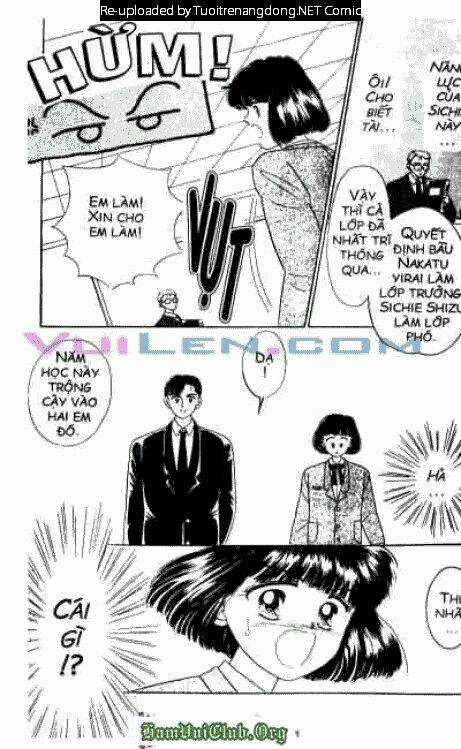 Cánh Thiên Nga Chapter 20 trang 45