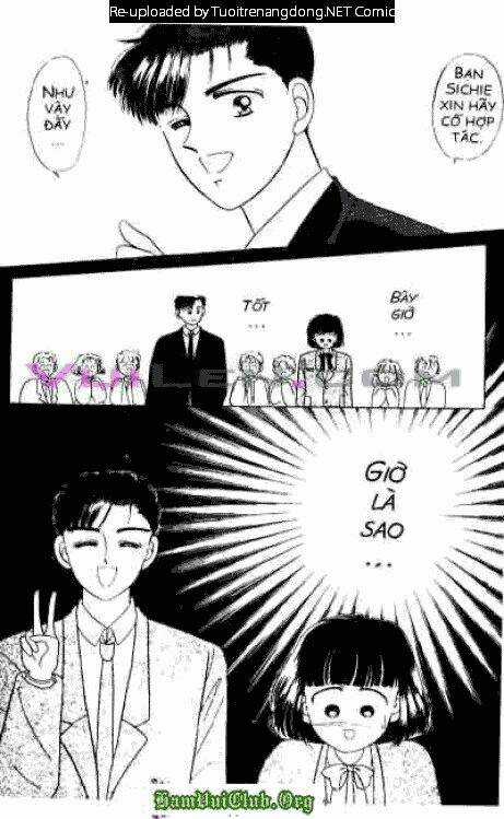 Cánh Thiên Nga Chapter 20 trang 46