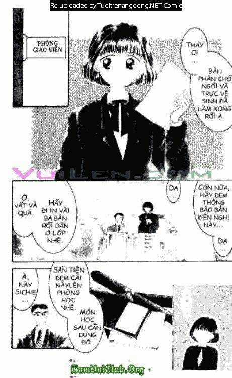 Cánh Thiên Nga Chapter 20 trang 47