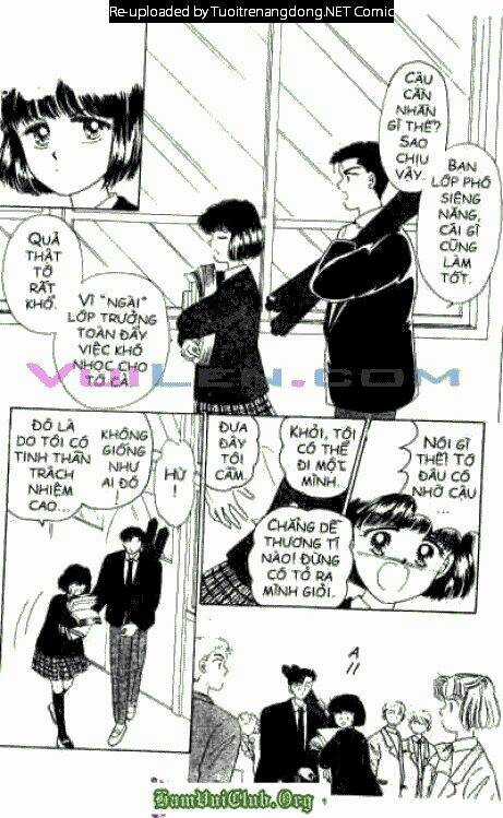 Cánh Thiên Nga Chapter 20 trang 50