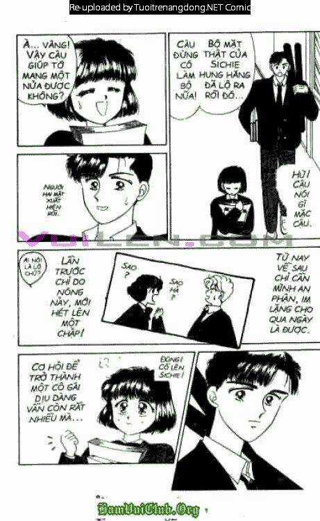 Cánh Thiên Nga Chapter 20 trang 51