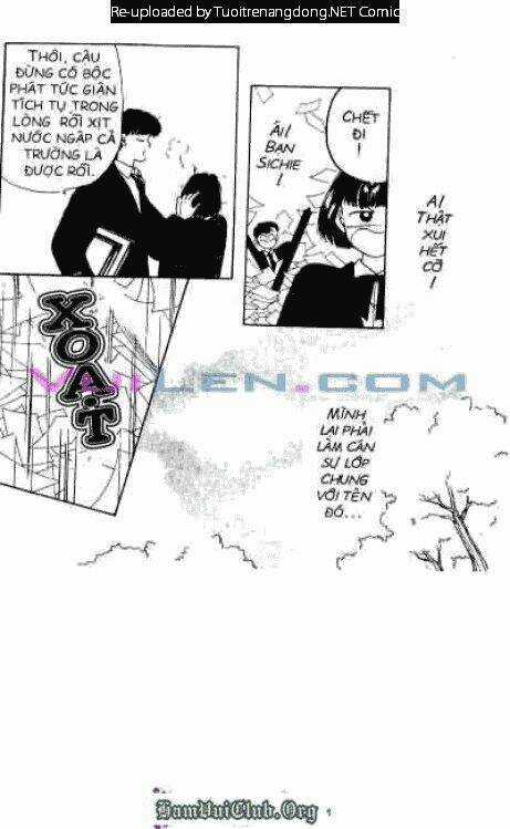 Cánh Thiên Nga Chapter 20 trang 52