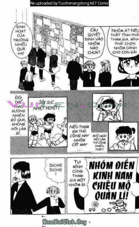 Cánh Thiên Nga Chapter 20 trang 53