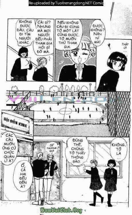 Cánh Thiên Nga Chapter 20 trang 55