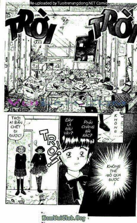 Cánh Thiên Nga Chapter 20 trang 57