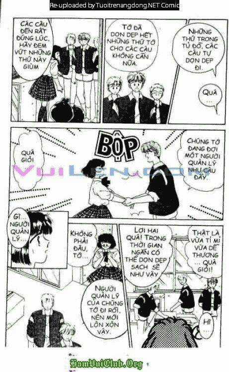 Cánh Thiên Nga Chapter 20 trang 59