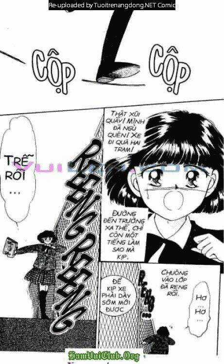 Cánh Thiên Nga Chapter 20 trang 6