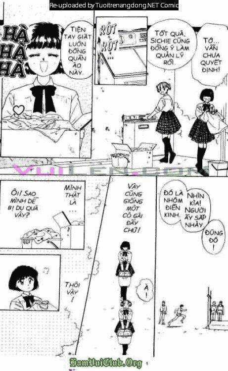 Cánh Thiên Nga Chapter 20 trang 60