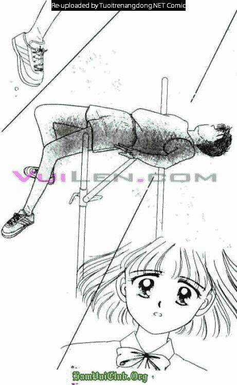 Cánh Thiên Nga Chapter 20 trang 61