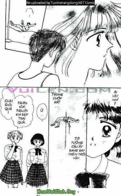 Cánh Thiên Nga Chapter 20 trang 62