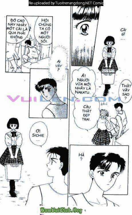 Cánh Thiên Nga Chapter 20 trang 63