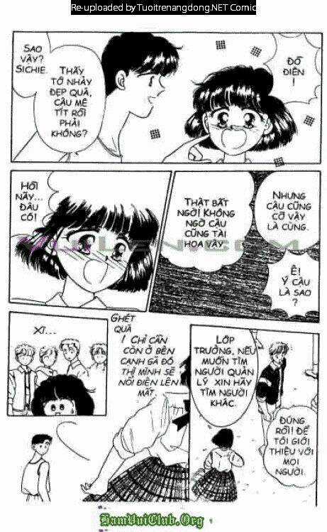 Cánh Thiên Nga Chapter 20 trang 64