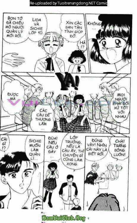 Cánh Thiên Nga Chapter 20 trang 66