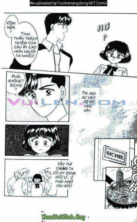 Cánh Thiên Nga Chapter 20 trang 67