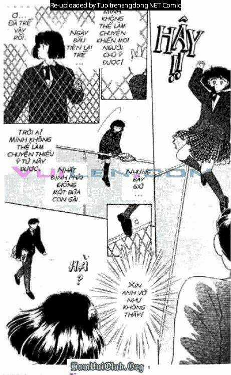 Cánh Thiên Nga Chapter 20 trang 7