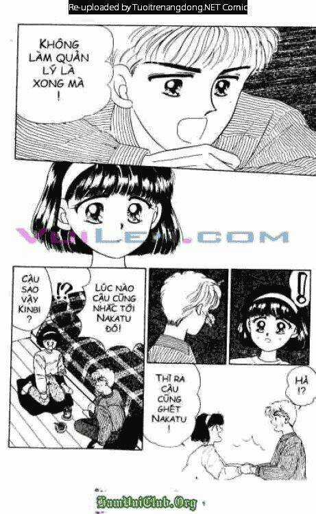 Cánh Thiên Nga Chapter 20 trang 71