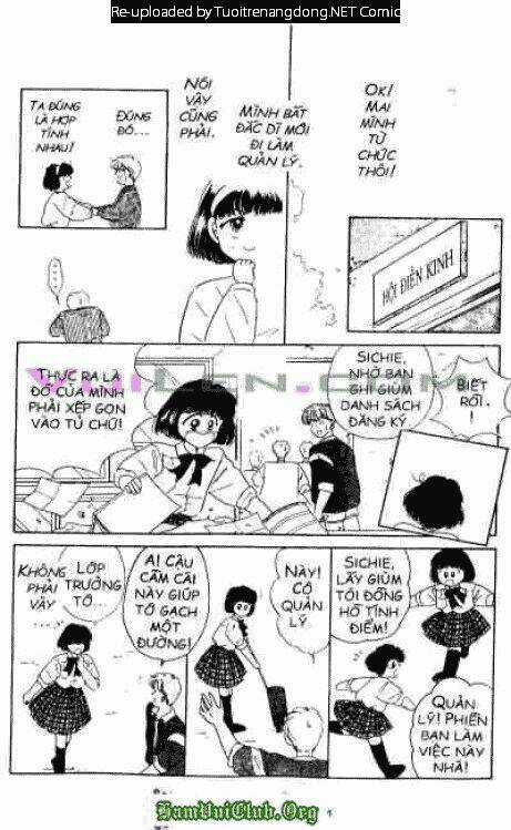 Cánh Thiên Nga Chapter 20 trang 72