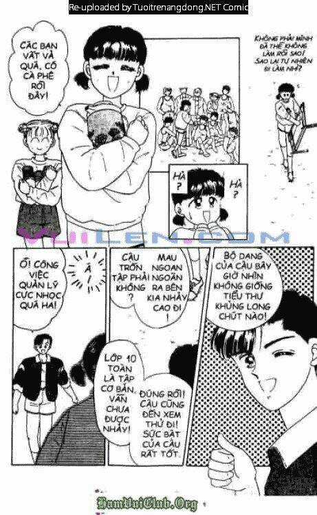 Cánh Thiên Nga Chapter 20 trang 73