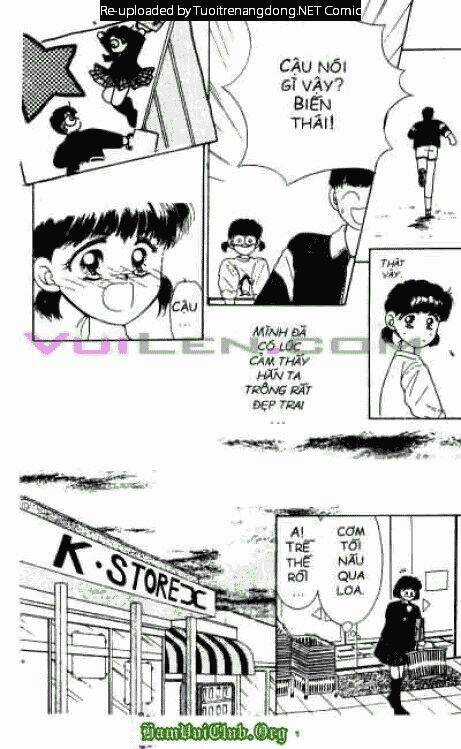 Cánh Thiên Nga Chapter 20 trang 74