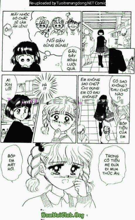 Cánh Thiên Nga Chapter 20 trang 75