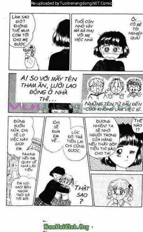 Cánh Thiên Nga Chapter 20 trang 76