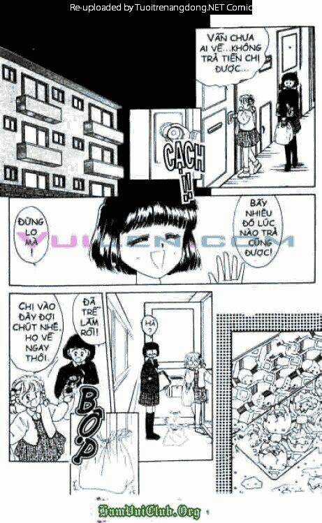 Cánh Thiên Nga Chapter 20 trang 77