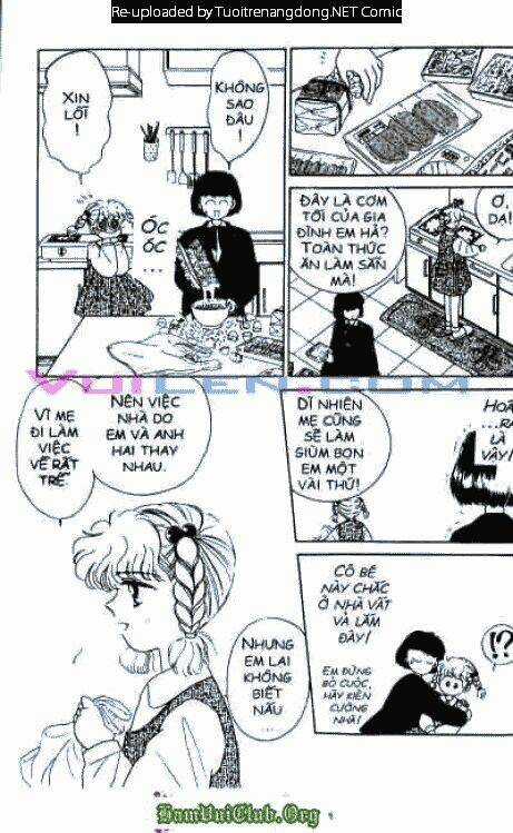 Cánh Thiên Nga Chapter 20 trang 78