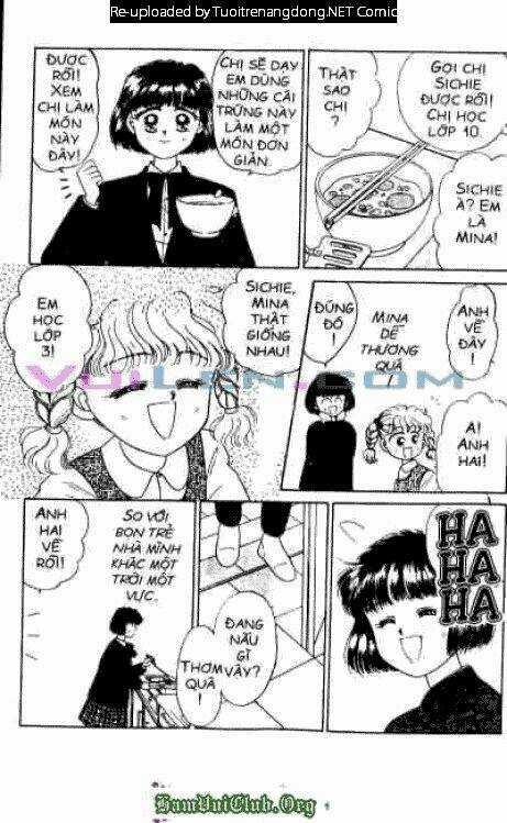 Cánh Thiên Nga Chapter 20 trang 79