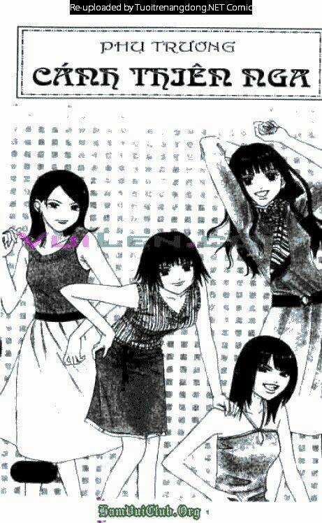 Cánh Thiên Nga Chapter 20 trang 80