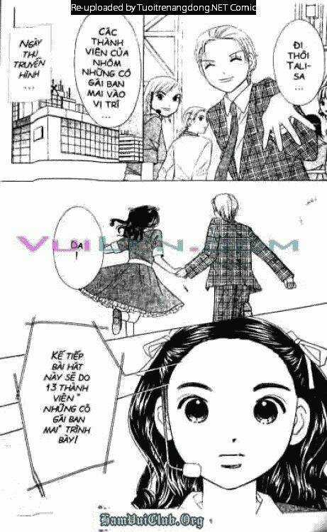 Cánh Thiên Nga Chapter 20 trang 81