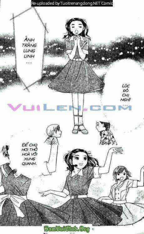 Cánh Thiên Nga Chapter 20 trang 82