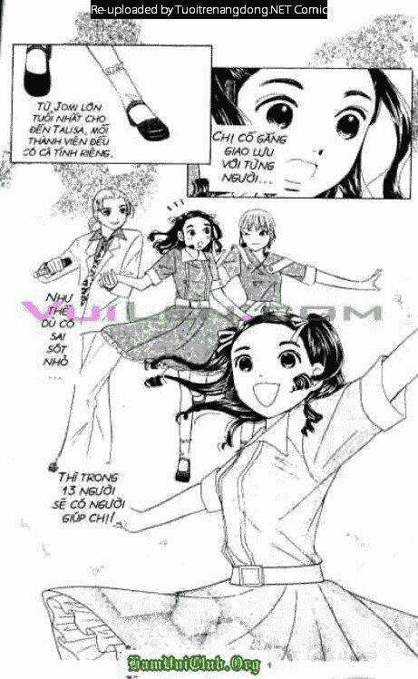 Cánh Thiên Nga Chapter 20 trang 83