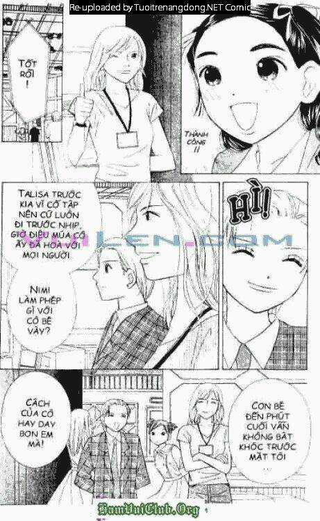 Cánh Thiên Nga Chapter 20 trang 86