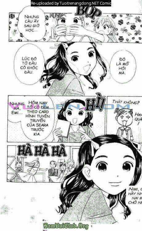 Cánh Thiên Nga Chapter 20 trang 87