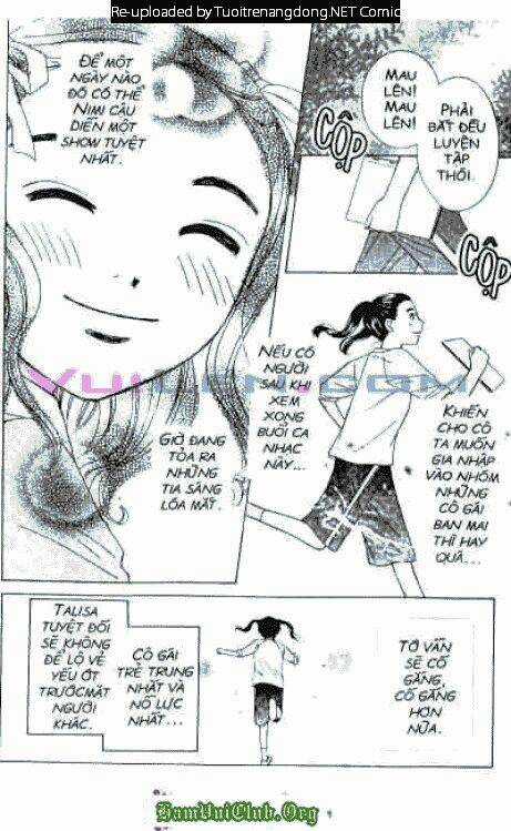 Cánh Thiên Nga Chapter 20 trang 88