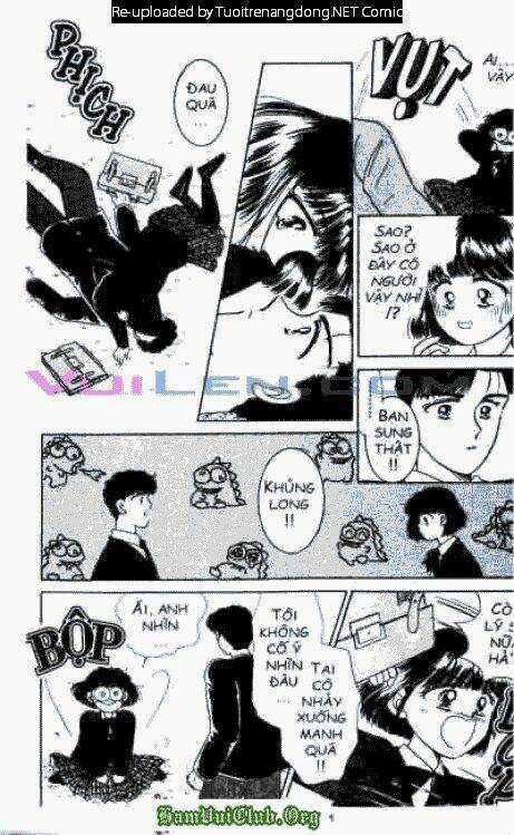 Cánh Thiên Nga Chapter 20 trang 9