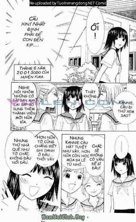 Cánh Thiên Nga Chapter 20 trang 91