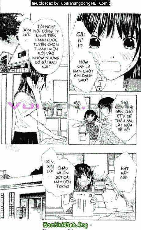 Cánh Thiên Nga Chapter 20 trang 92