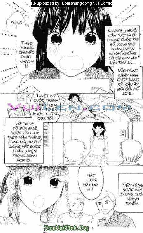 Cánh Thiên Nga Chapter 20 trang 93