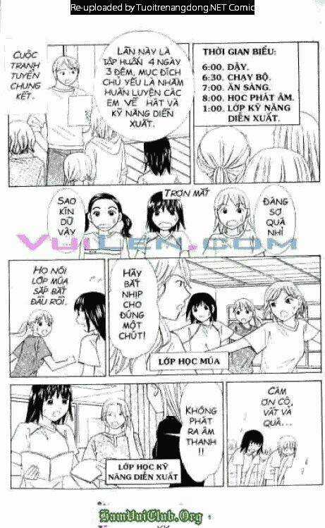 Cánh Thiên Nga Chapter 20 trang 94