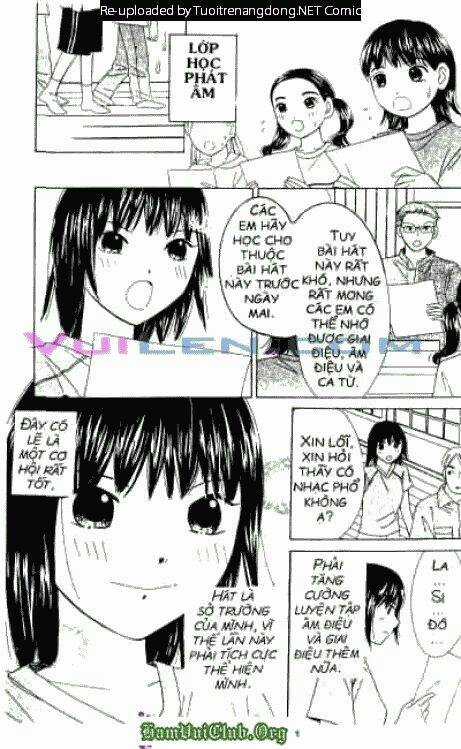 Cánh Thiên Nga Chapter 20 trang 95