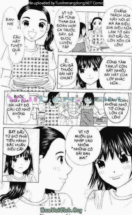 Cánh Thiên Nga Chapter 20 trang 96