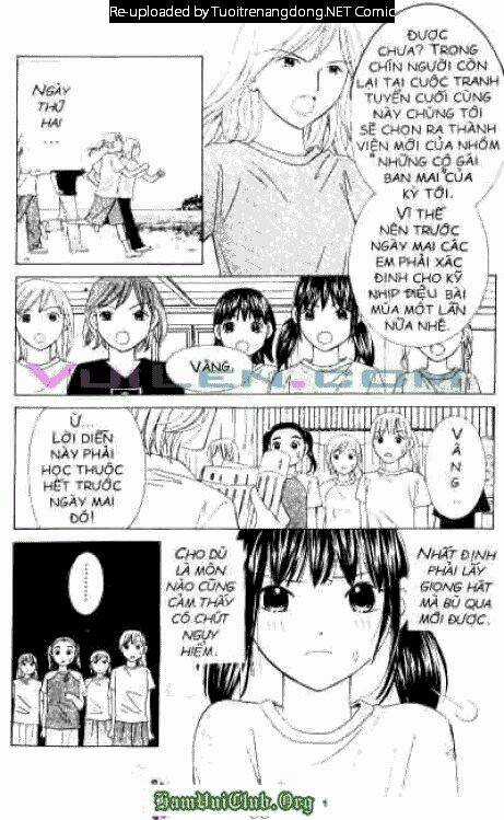 Cánh Thiên Nga Chapter 20 trang 98