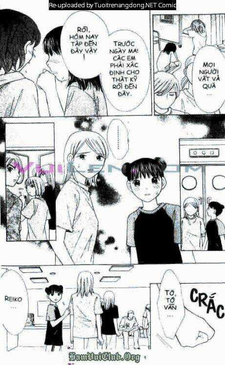 Cánh Thiên Nga Chapter 21 trang 101