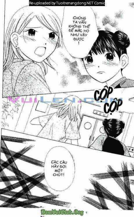 Cánh Thiên Nga Chapter 21 trang 102