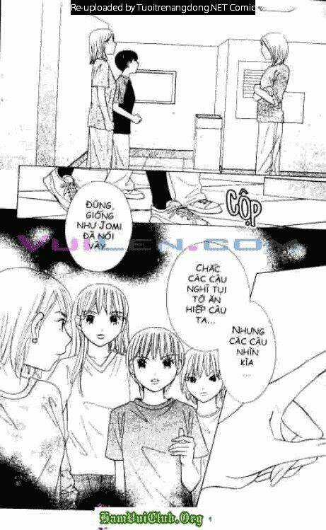 Cánh Thiên Nga Chapter 21 trang 104