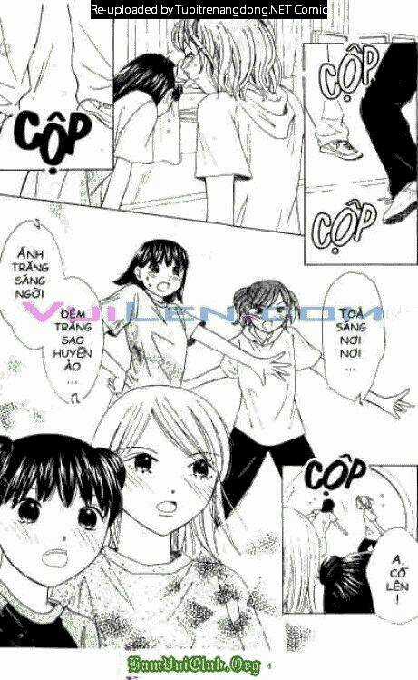 Cánh Thiên Nga Chapter 21 trang 105