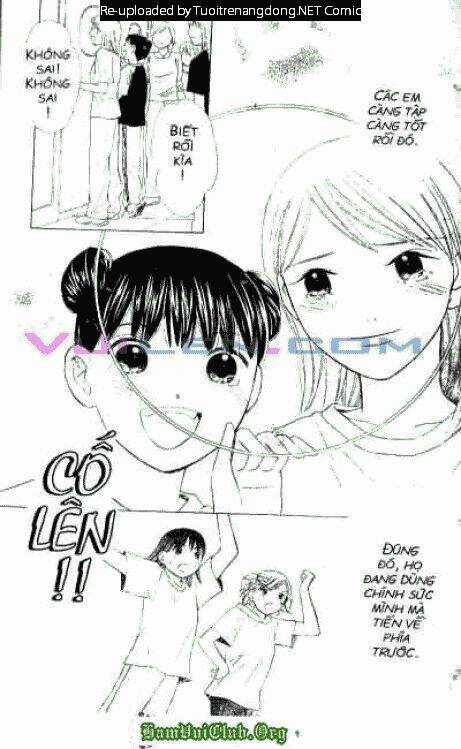 Cánh Thiên Nga Chapter 21 trang 106