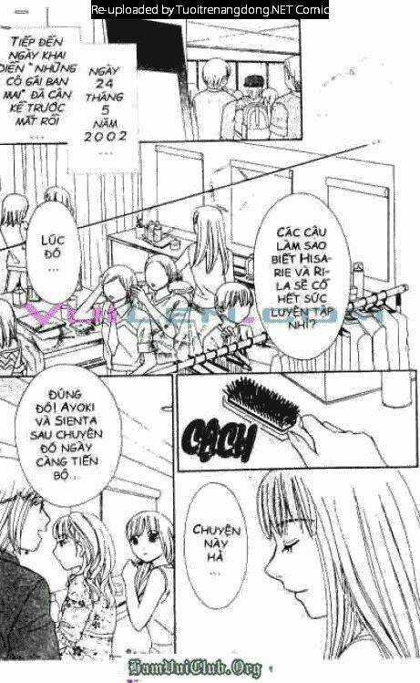 Cánh Thiên Nga Chapter 21 trang 107