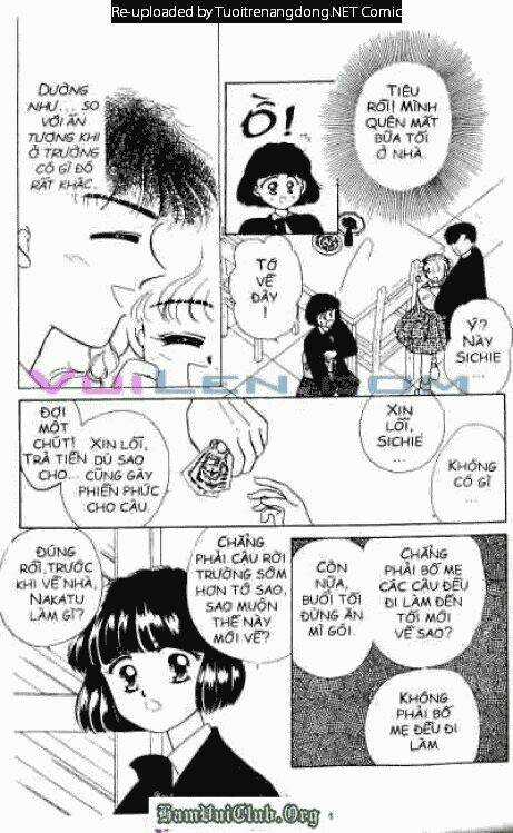 Cánh Thiên Nga Chapter 21 trang 11